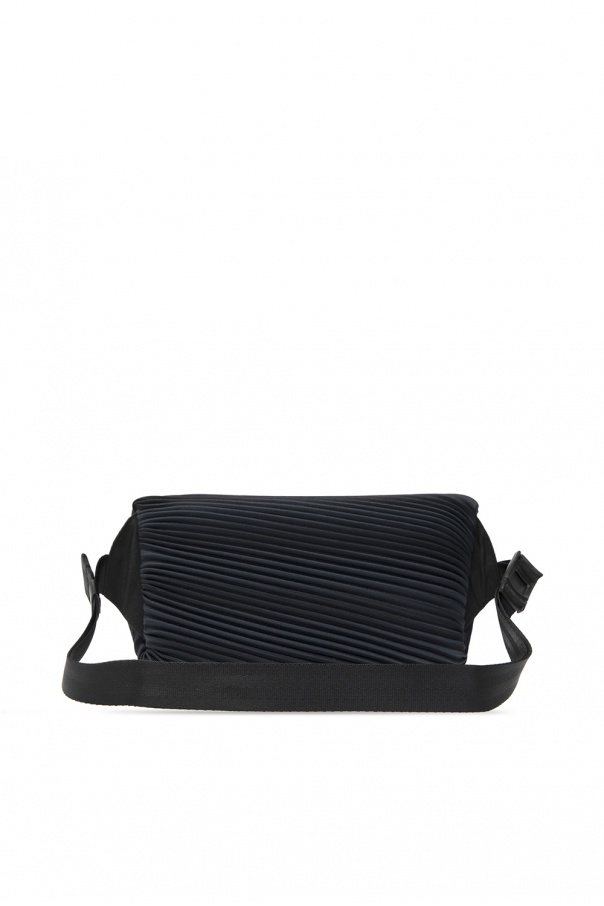 Issey Miyake Pleats Please deep end weekender bag | loss